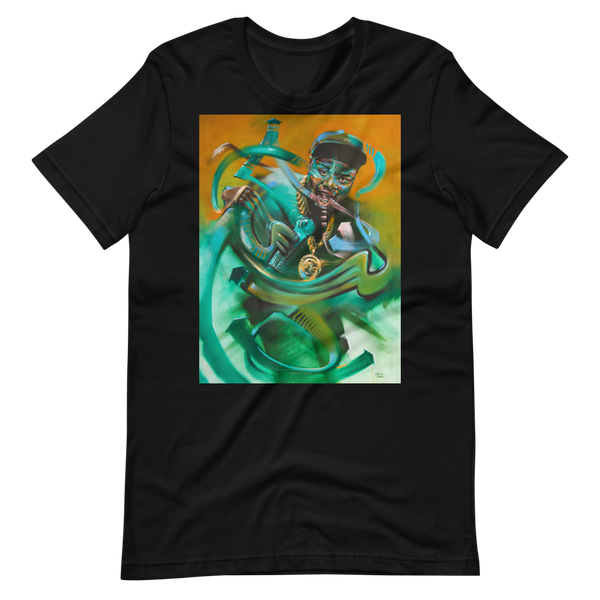 Biz Markie - Artwork Unisex Tee