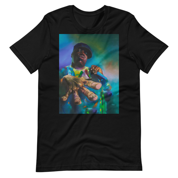 Biggie - Artwork Unisex Tee