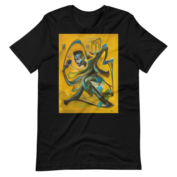 Big Daddy Kane - Artwork Unisex Tee