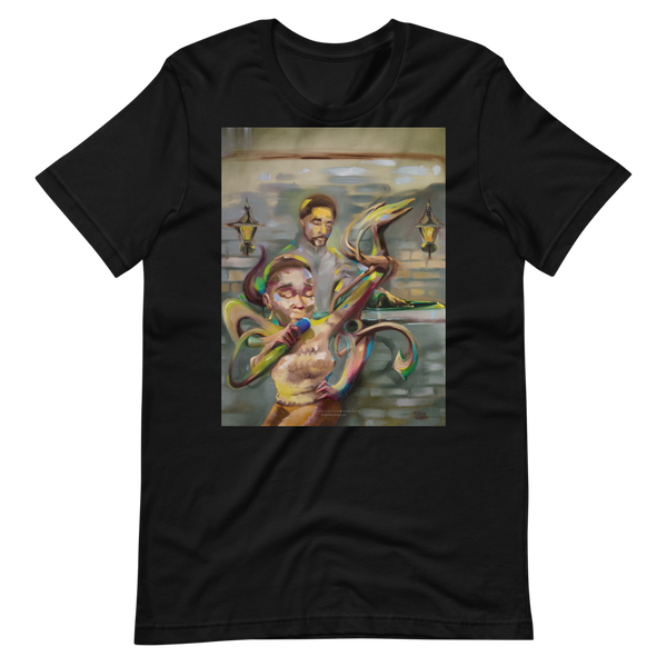 Roxanne Shanté - Artwork Unisex Tee