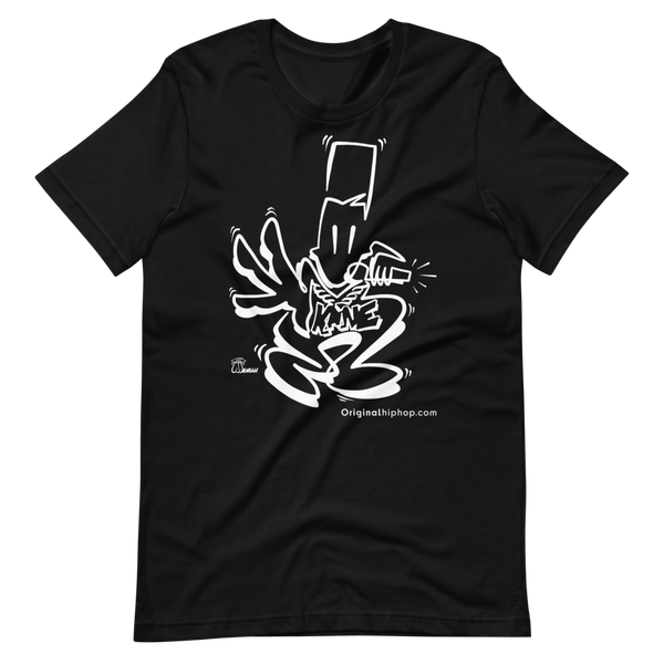 Big Daddy Kane - Oneliner Unisex Tee