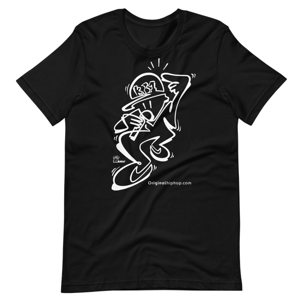 KRS One - Oneliner Unisex Tee