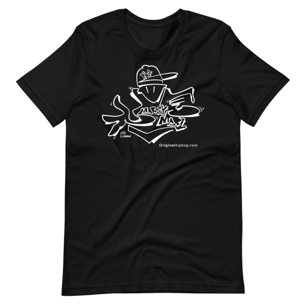 Marley Marl - Oneliner Unisex Tee