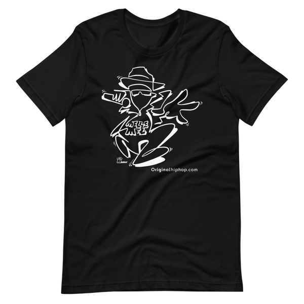 Melle Mel - Oneliner Unisex Tee