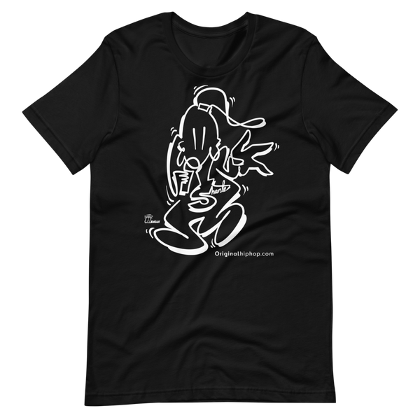 Roxanne Shanté - Oneliner Unisex Tee