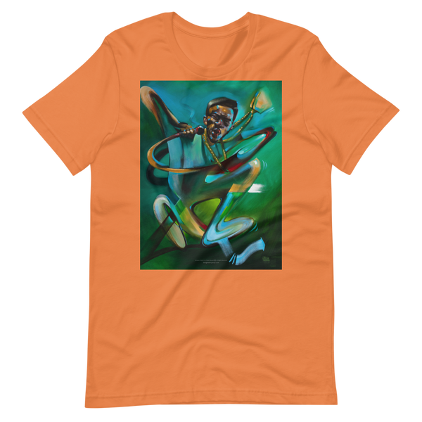 Rakim - Artwork Unisex Tee