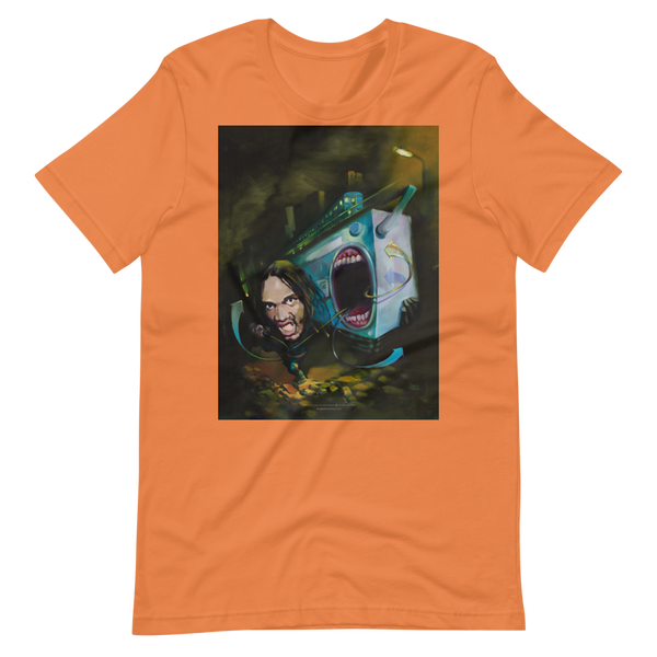 Melle Mel - Artwork Unisex Tee