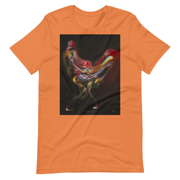 LL Cool J - Artwork Unisex Tee