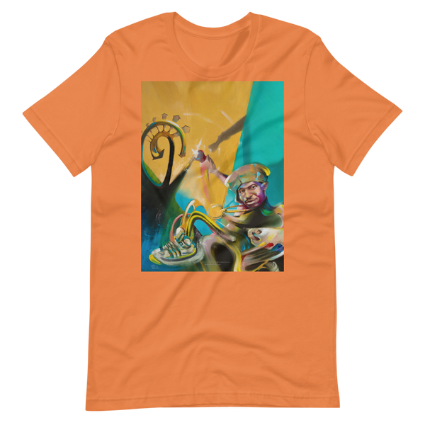 Kool Keith - Artwork Unisex Tee