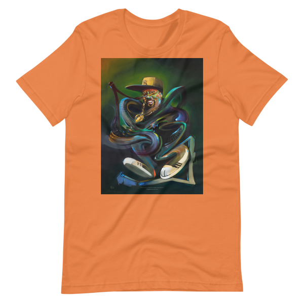 Cool V - Artwork Unisex Tee