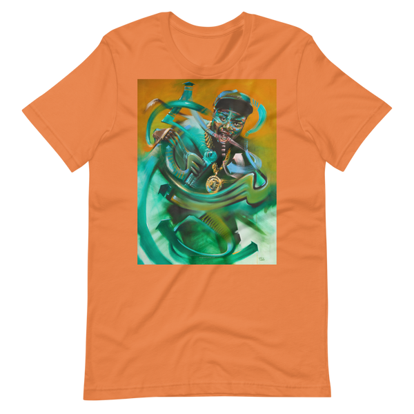 Biz Markie - Artwork Unisex Tee