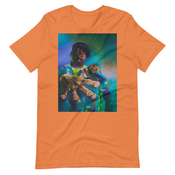 Biggie - Artwork Unisex Tee