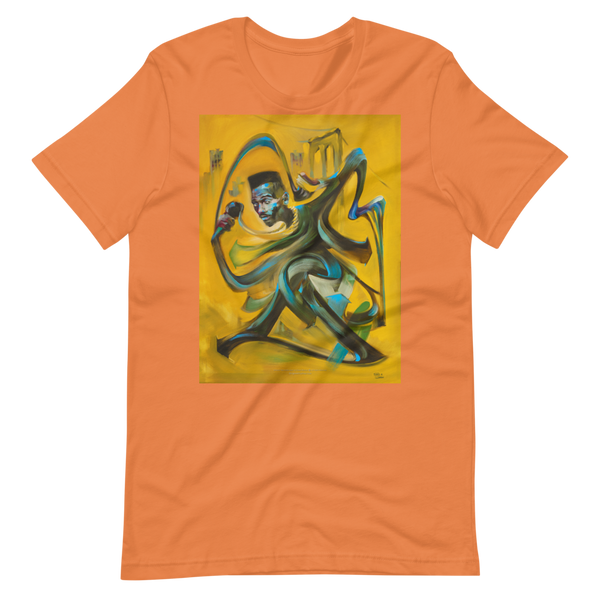 Big Daddy Kane - Artwork Unisex Tee