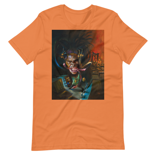 Busta Rhymes - Artwork Unisex Tee