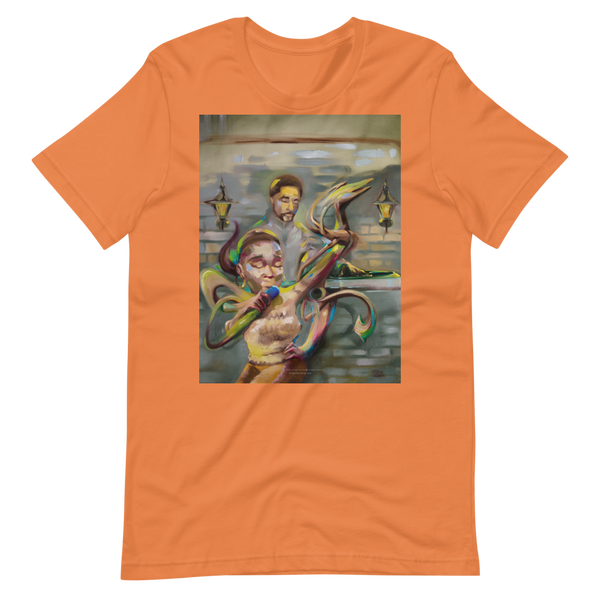 Roxanne Shanté - Artwork Unisex Tee
