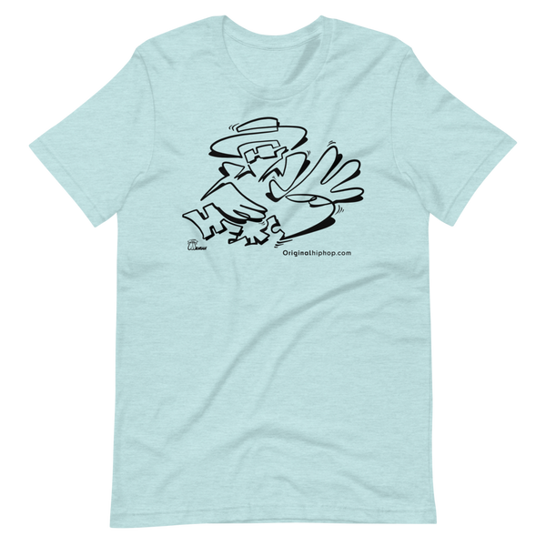 Kool Herc - Oneliner Unisex Tee