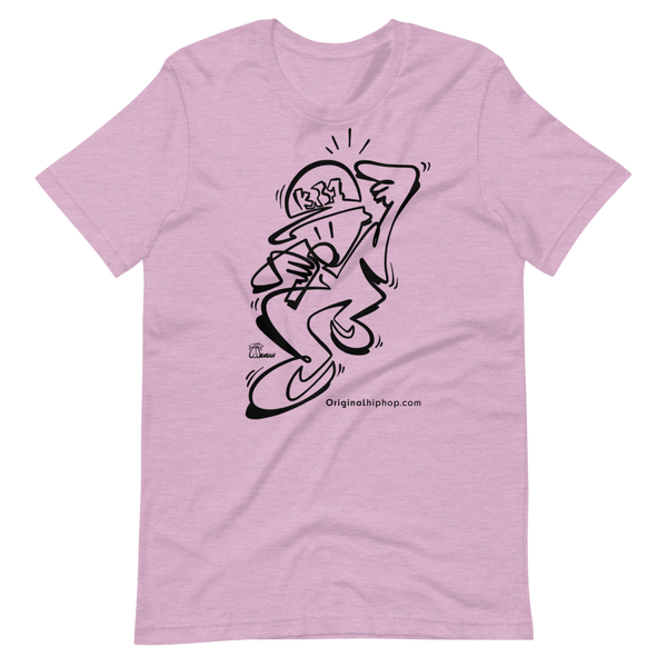 KRS One - Oneliner Unisex Tee