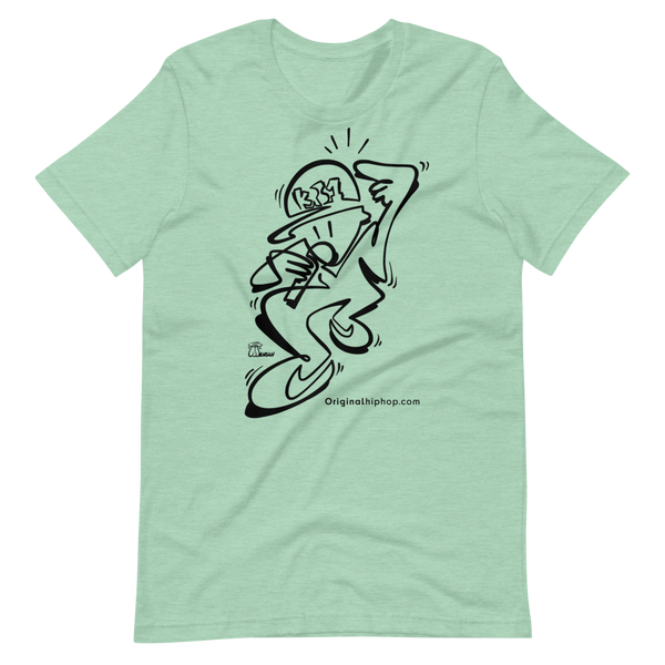 KRS One - Oneliner Unisex Tee