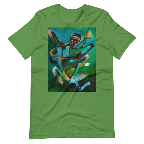 Rakim - Artwork Unisex Tee