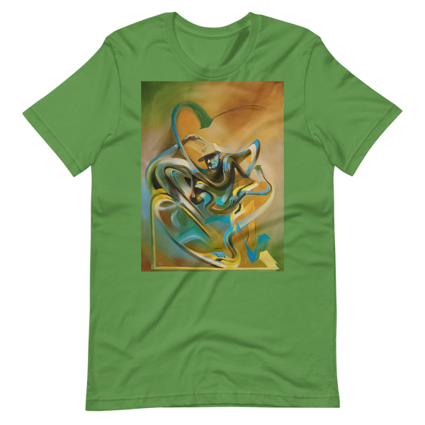 Mr Wiggles - Artwork Unisex Tee