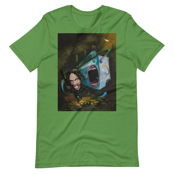 Melle Mel - Artwork Unisex Tee