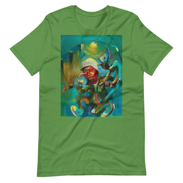 KRS One - Artwork Unisex Tee