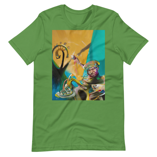 Kool Keith - Artwork Unisex Tee