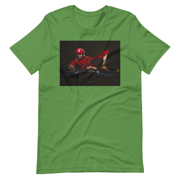 Grand Master Flash - Artwork Unisex Tee