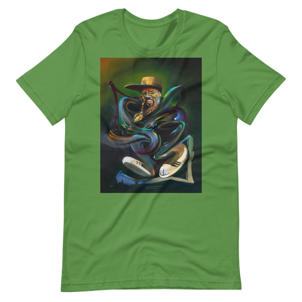 Cool V - Artwork Unisex Tee