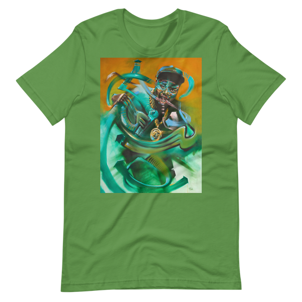 Biz Markie - Artwork Unisex Tee