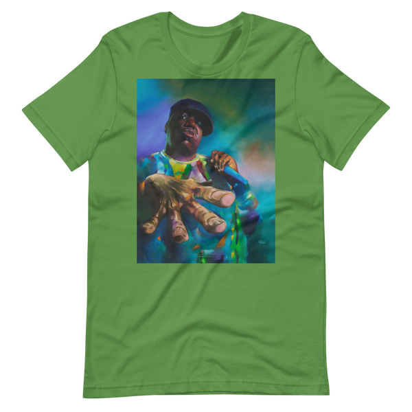 Biggie - Artwork Unisex Tee