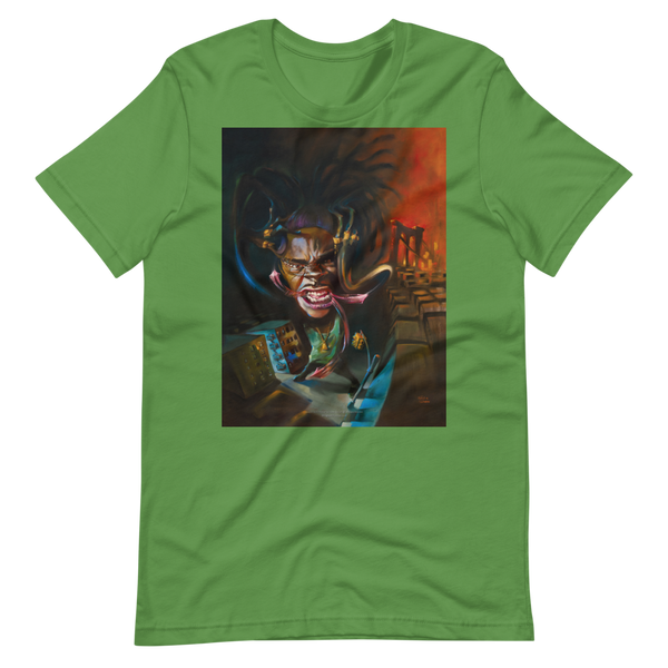 Busta Rhymes - Artwork Unisex Tee