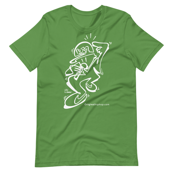 KRS One - Oneliner Unisex Tee