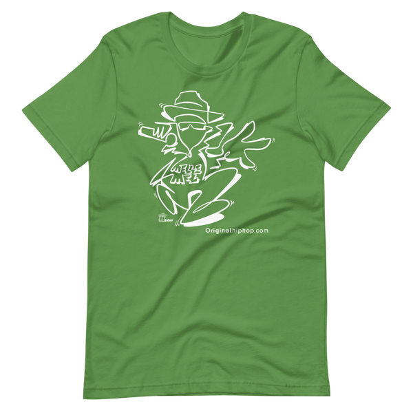 Melle Mel - Oneliner Unisex Tee