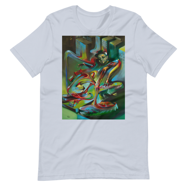 Red Alert - Artwork Unisex Tee