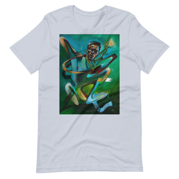 Rakim - Artwork Unisex Tee
