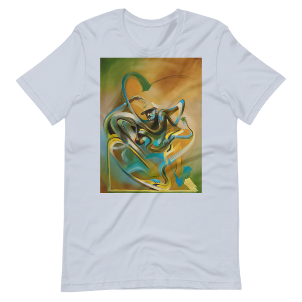 Mr Wiggles - Artwork Unisex Tee