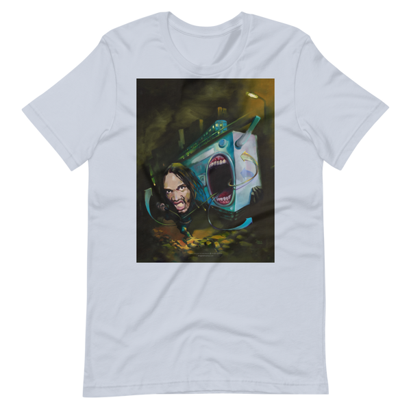 Melle Mel - Artwork Unisex Tee