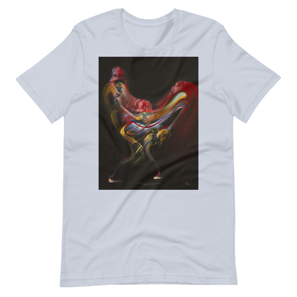 LL Cool J - Artwork Unisex Tee
