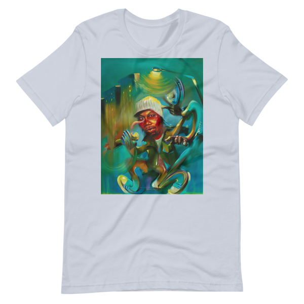 KRS One - Artwork Unisex Tee