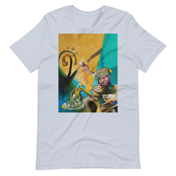 Kool Keith - Artwork Unisex Tee
