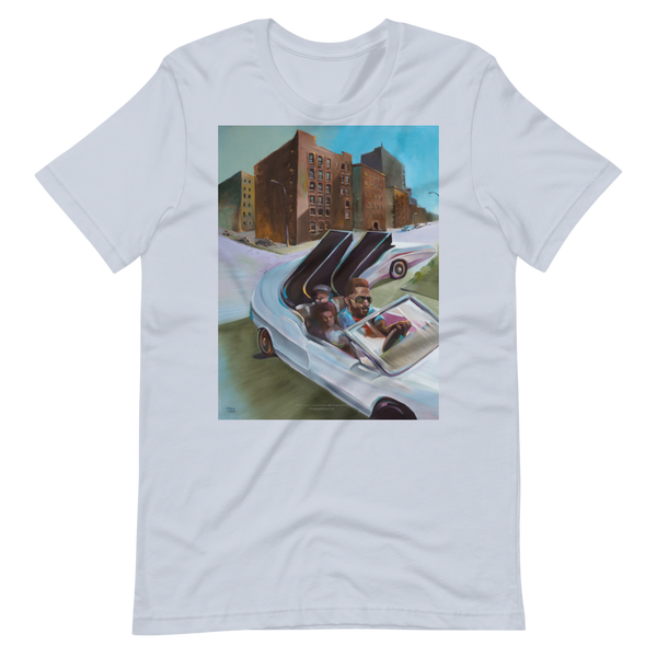 Kool Herc - Artwork Unisex Tee