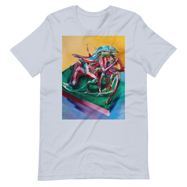 Crazy Legs - Artwork Unisex Tee