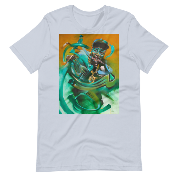 Biz Markie - Artwork Unisex Tee