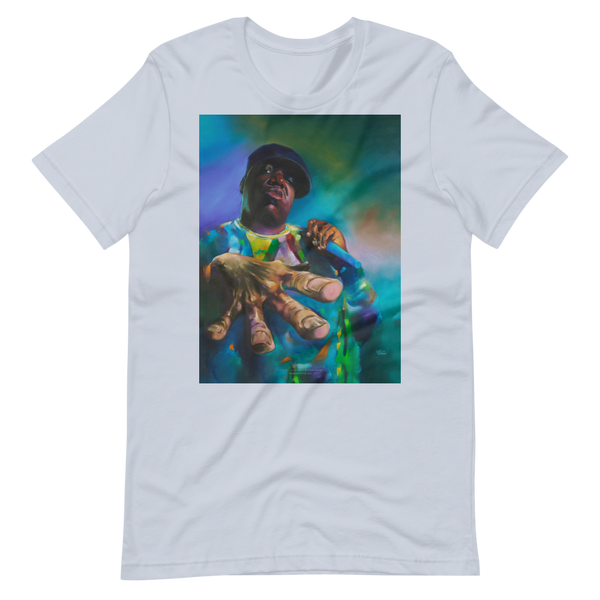 Biggie - Artwork Unisex Tee