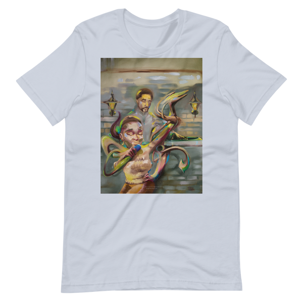 Roxanne Shanté - Artwork Unisex Tee