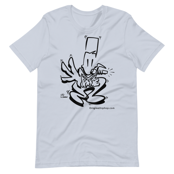 Big Daddy Kane - Oneliner Unisex Tee