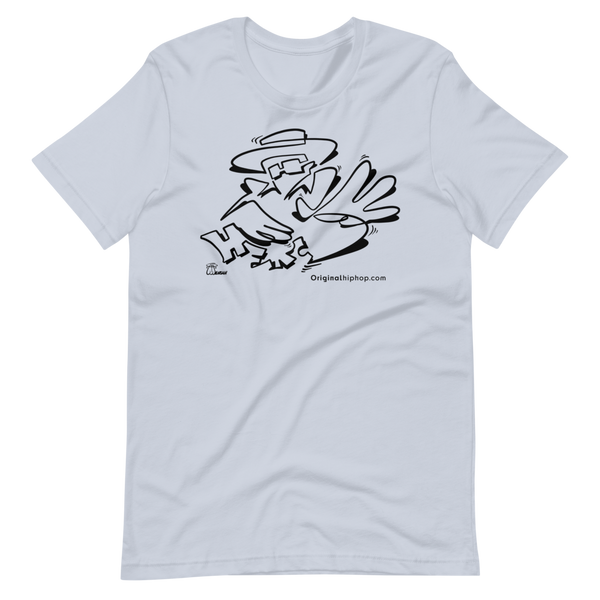 Kool Herc - Oneliner Unisex Tee