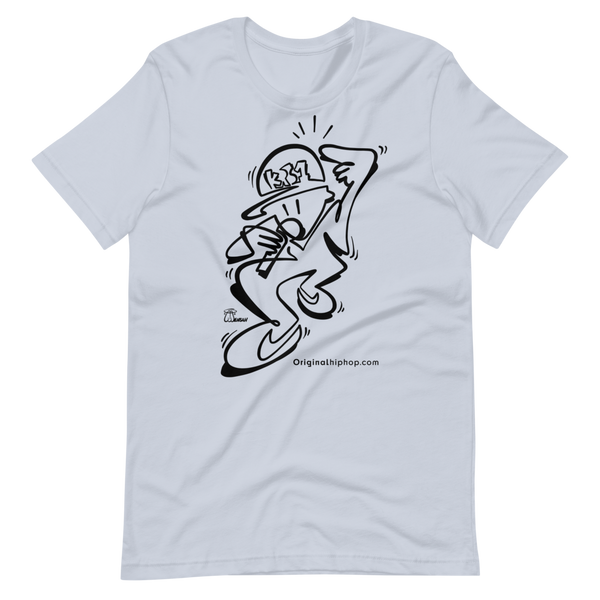 KRS One - Oneliner Unisex Tee