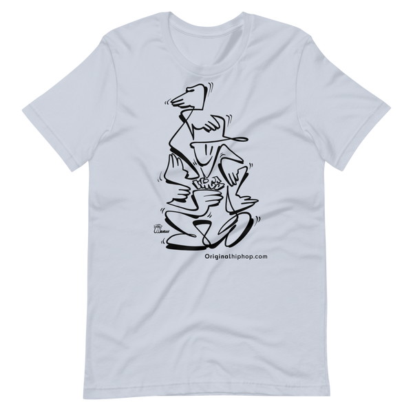 Mr Wiggles - Oneliner Unisex Tee